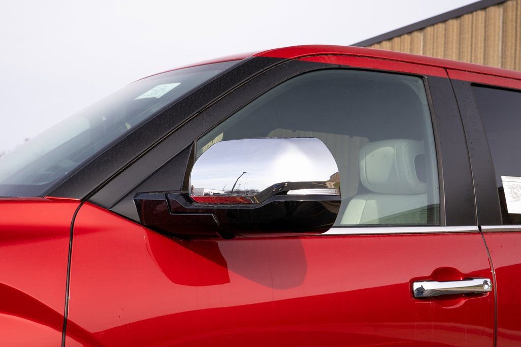 New 2025 Toyota Tundra Capstone AWD/4WD image 8