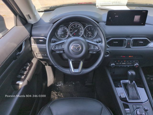 Certified 2025 MAZDA CX-5 AWD 2.5 S w/ Preferred Package image 18