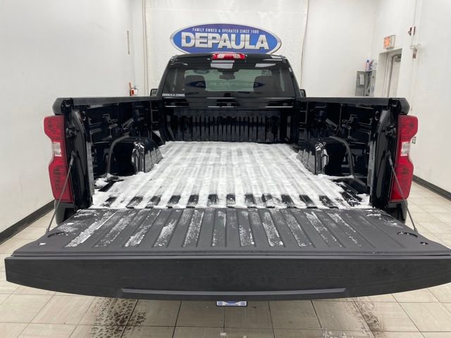 New 2026 Chevrolet Silverado 1500 W/T w/ WT Value Package image 10