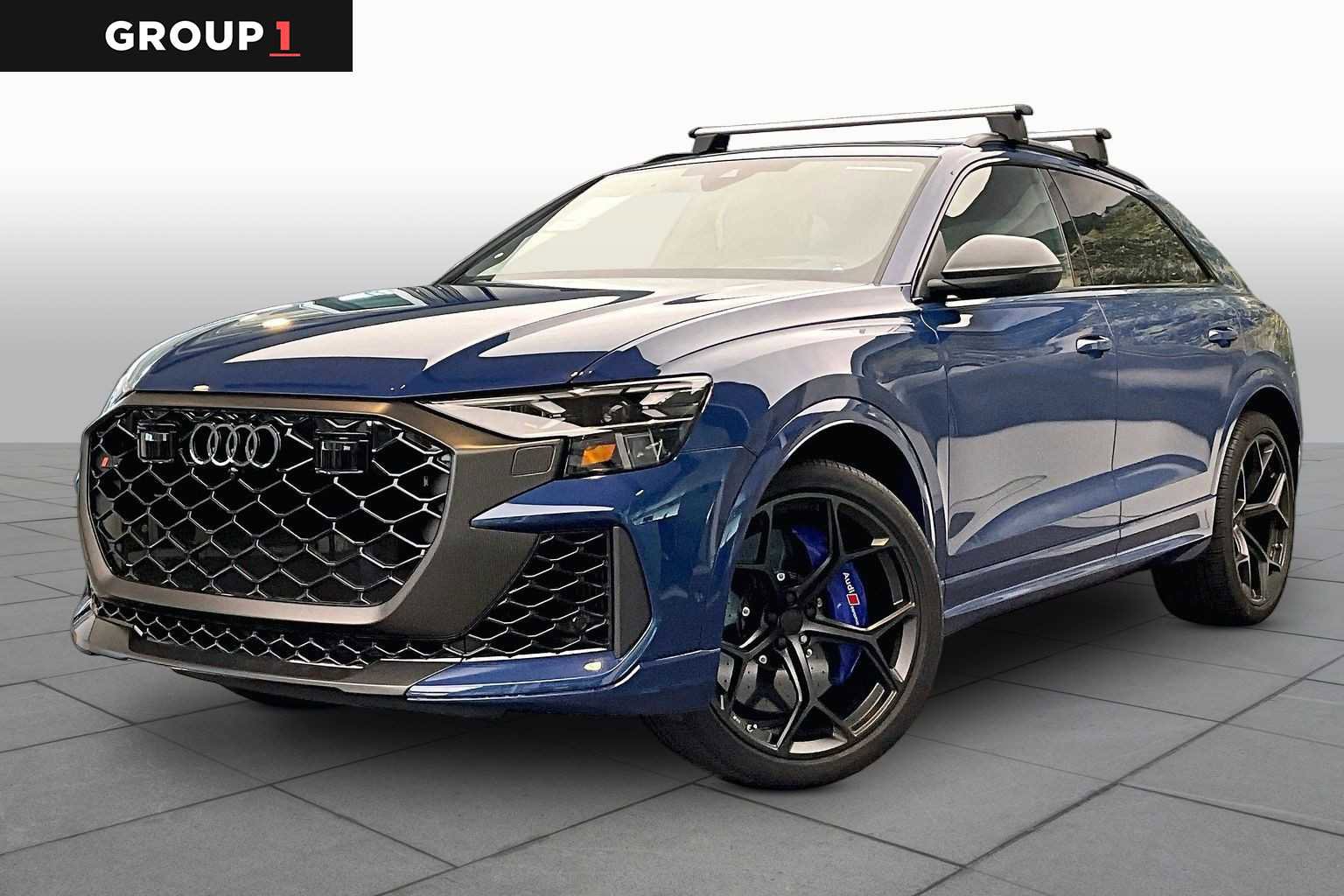 New 2026 Audi RS Q8 performance AWD/4WD image 1