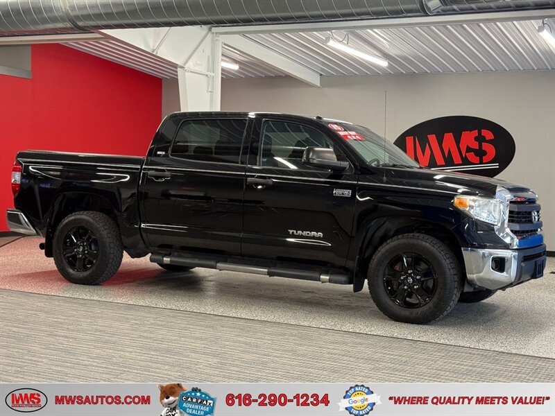 Used 2015 Toyota Tundra SR5 w/ Floor Mat Package