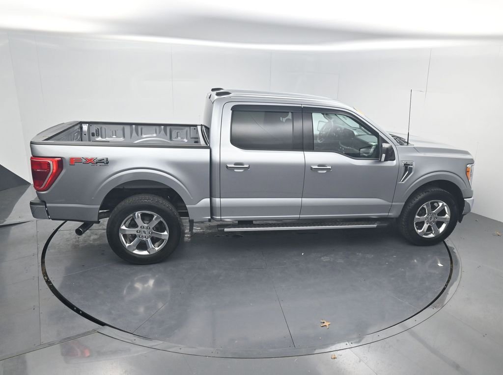 Used 2021 Ford F150 XLT w/ Equipment Group 302A High AWD/4WD image 64