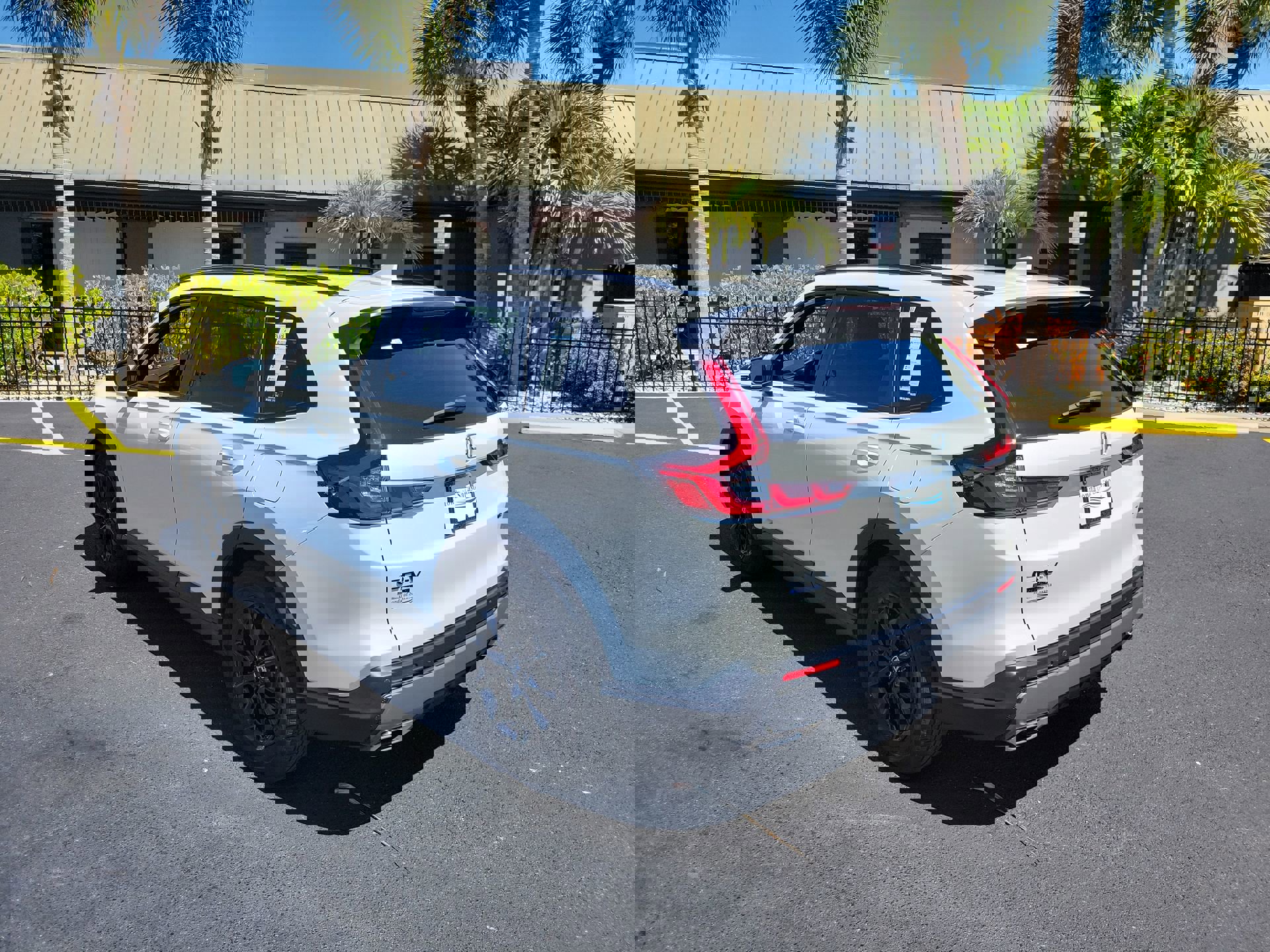 Used 2026 Honda CR-V Sport-L image 7