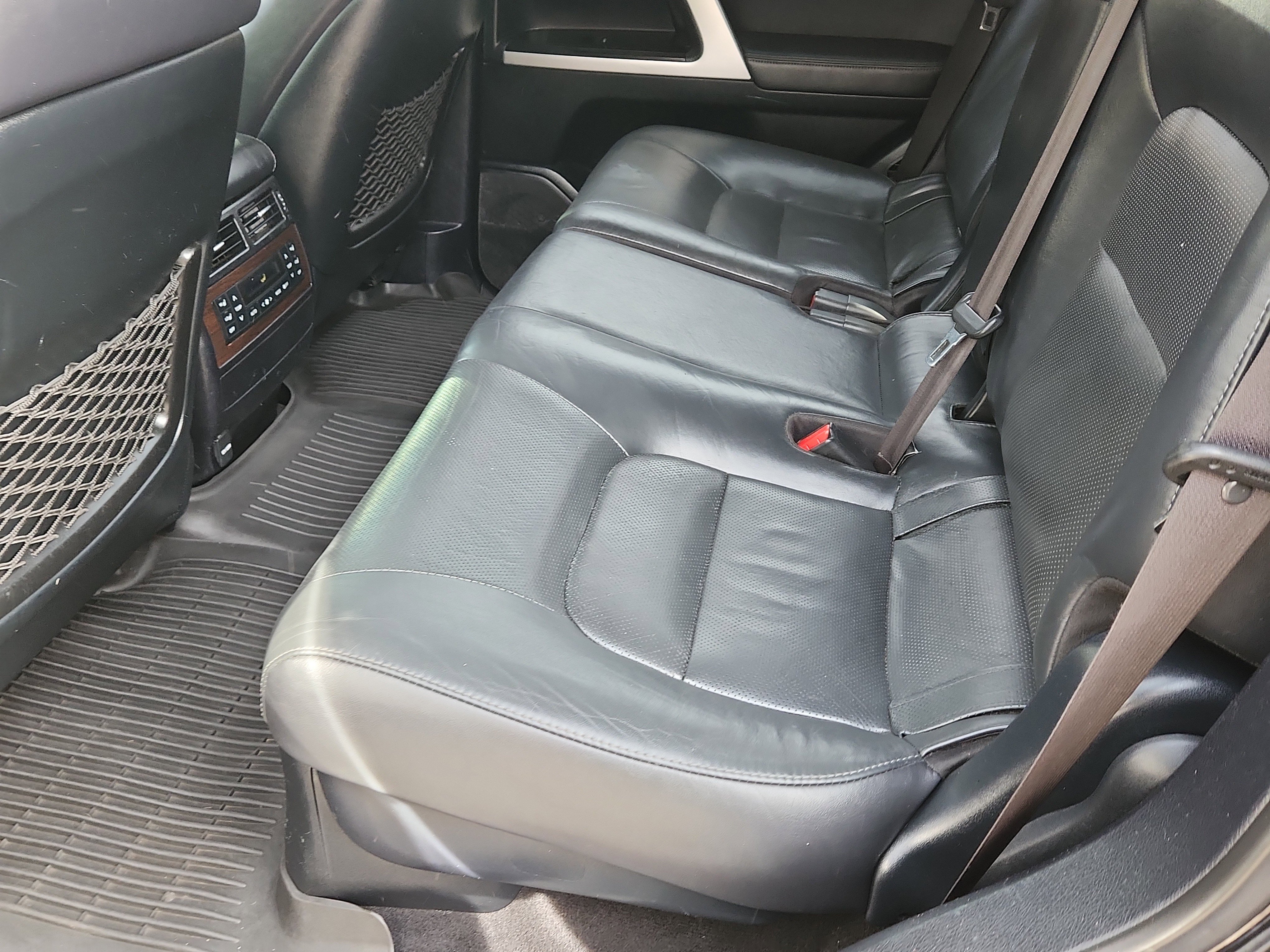 Certified 2019 Toyota Land Cruiser AWD/4WD image 9