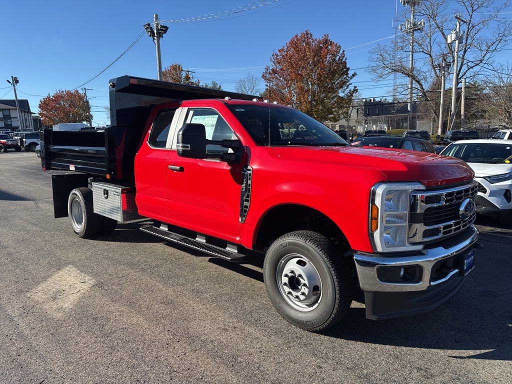 New 2026 Ford F350 XL w/ XL Chrome Package AWD/4WD image 37