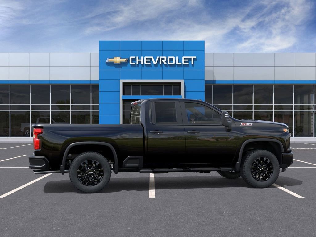New 2026 Chevrolet Silverado 2500 Custom w/ Custom Value Package image 5