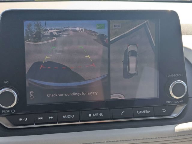 Used 2021 Nissan Rogue SL FWD image 23