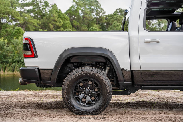 Used 2021 RAM 1500 TRX w/ TRX Level 2 Equipment Group AWD/4WD image 10