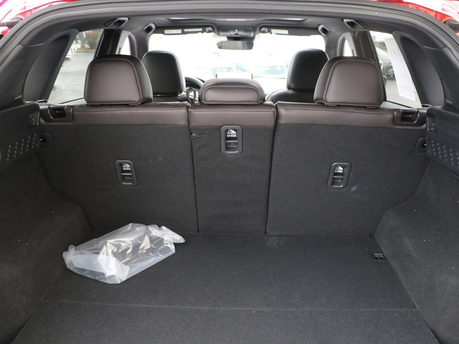 Certified 2025 MAZDA CX-5 Signature image 10