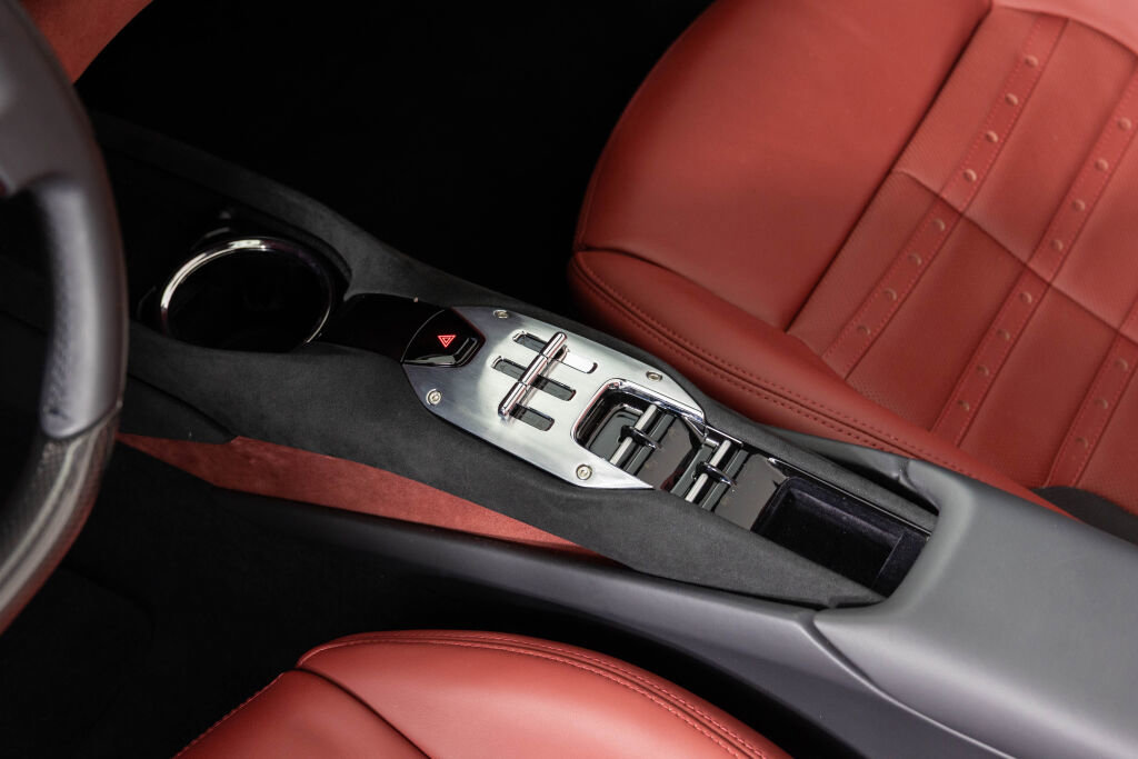 Certified 2024 Ferrari 296 GTS RWD image 32