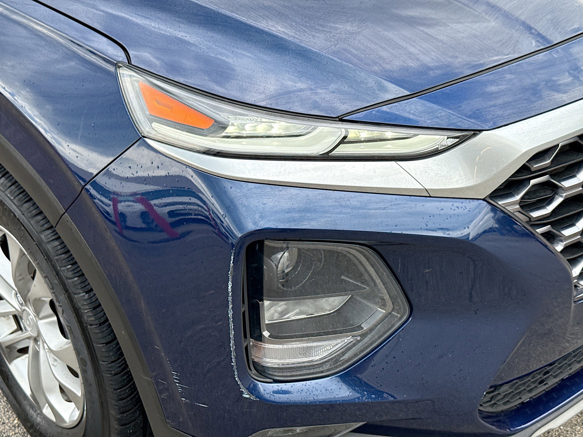 Used 2020 Hyundai Santa Fe SEL image 32