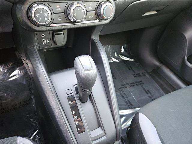 Certified 2025 Nissan Versa S w/ Trunk Package image 15