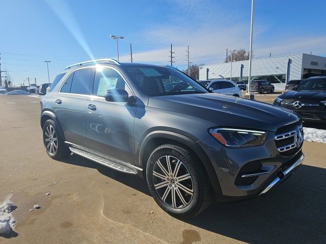New 2026 Mercedes-Benz GLE 350 4MATIC image 2
