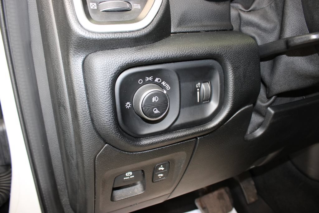 Used 2020 RAM 1500 Big Horn AWD/4WD image 19