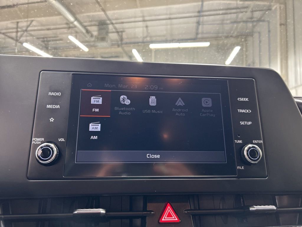 Used 2024 Kia Sportage LX image 22