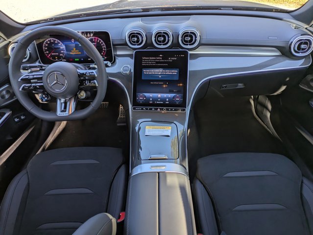 New 2026 Mercedes-Benz C 36 AMG S image 15