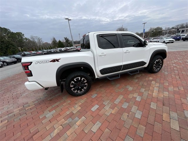 Used 2024 Nissan Frontier PRO-4X w/ Pro Convenience Package image 36