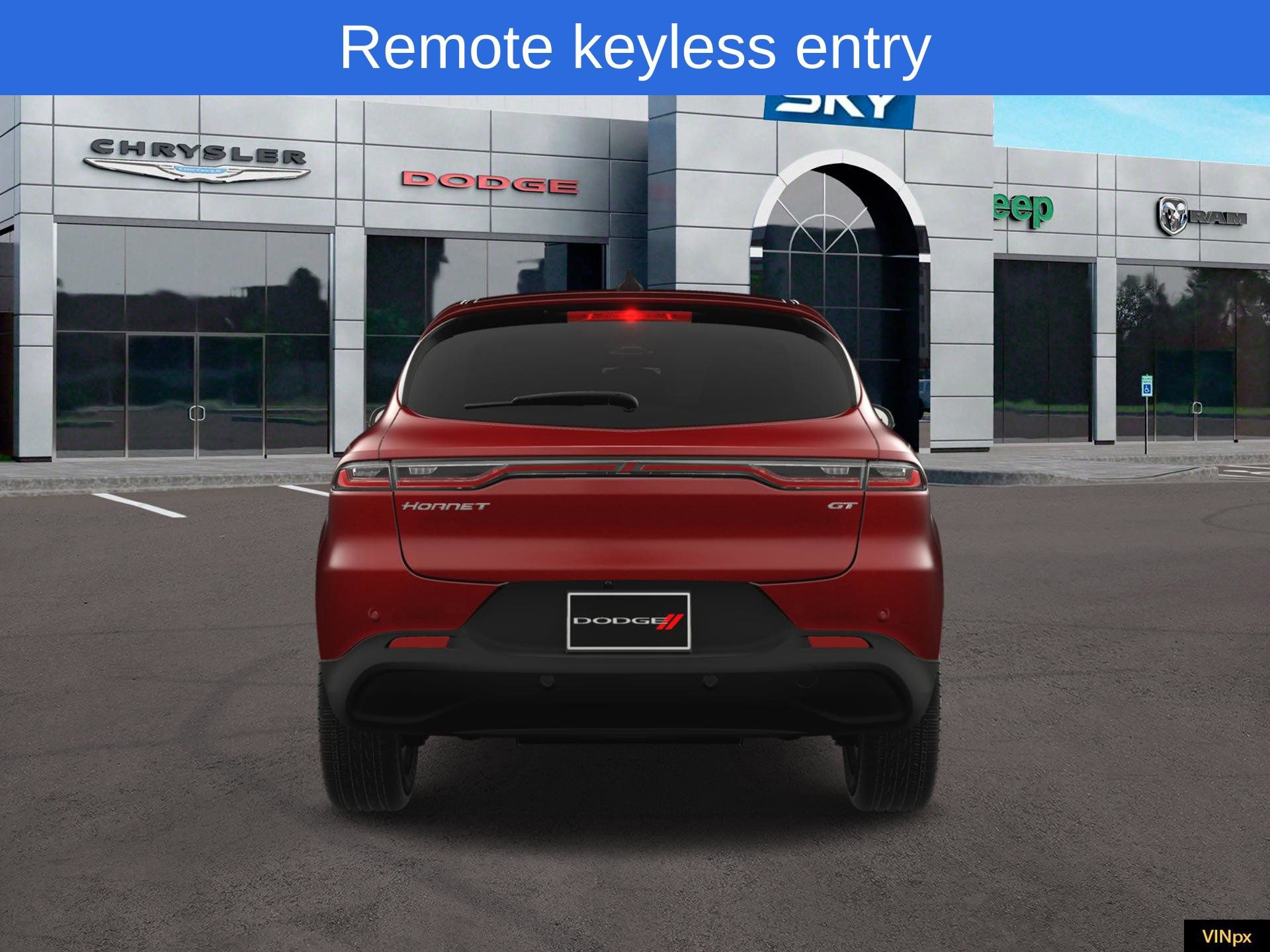 New 2025 Dodge Hornet GT image 7