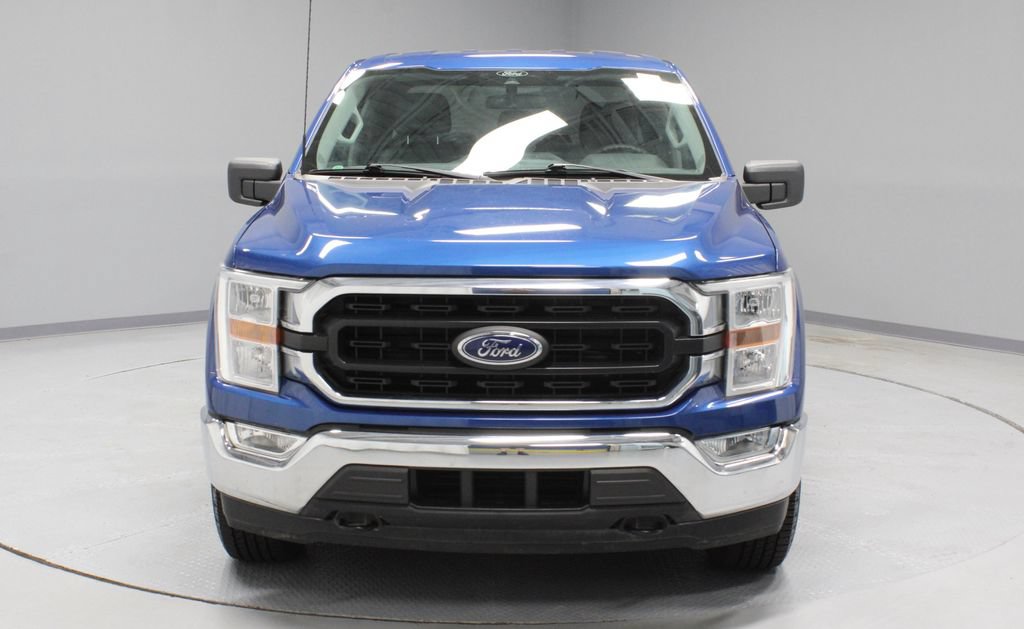 Certified 2022 Ford F150 XLT w/ Trailer Tow Package AWD/4WD image 5