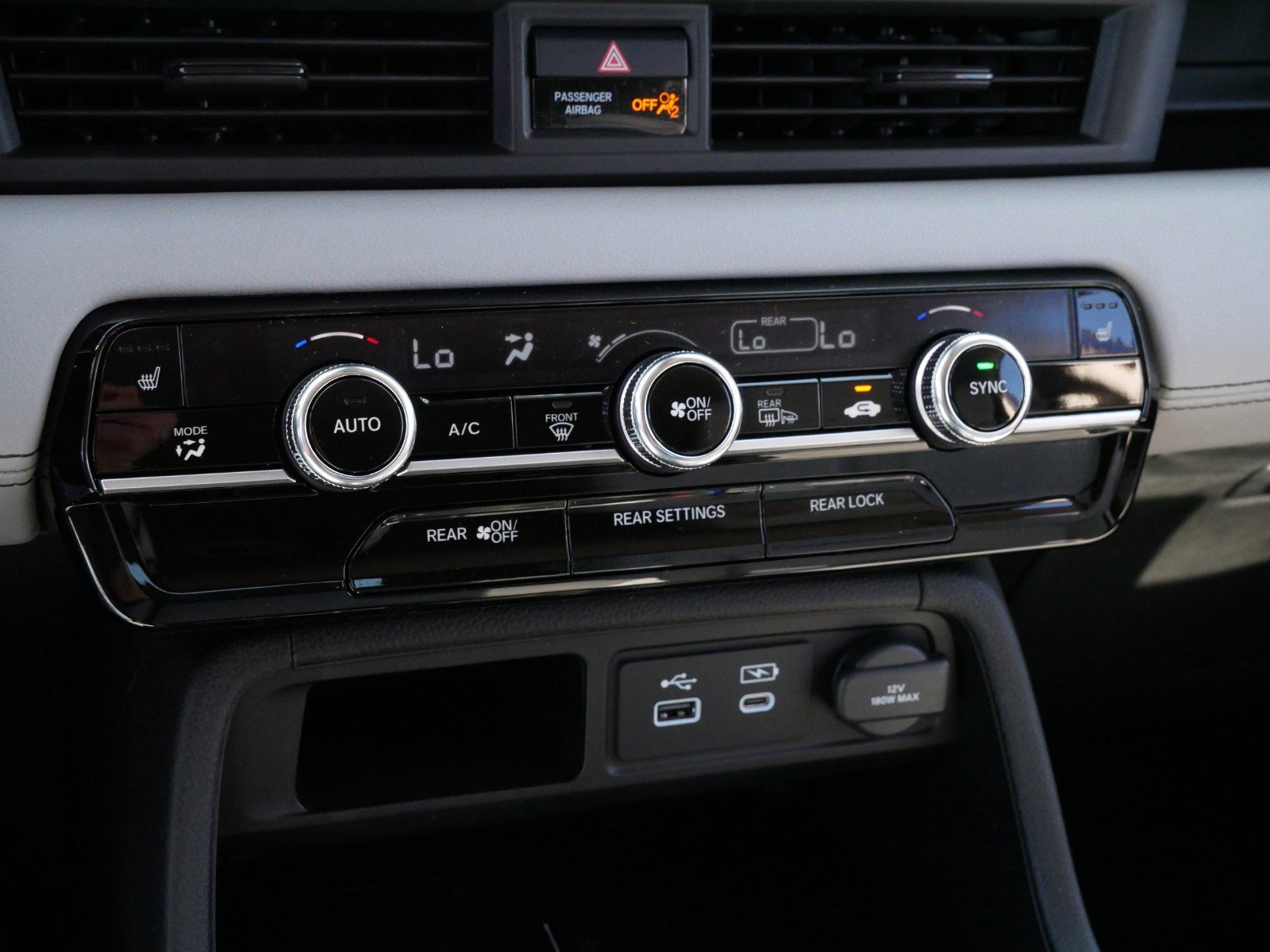 New 2025 Honda Pilot EX-L image 18