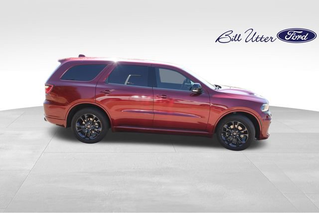 Used 2022 Dodge Durango R/T w/ Blacktop Package AWD/4WD image 4