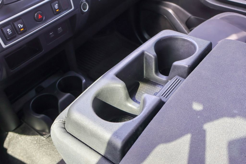 Used 2022 Nissan Titan S w/ S Utility Package image 15