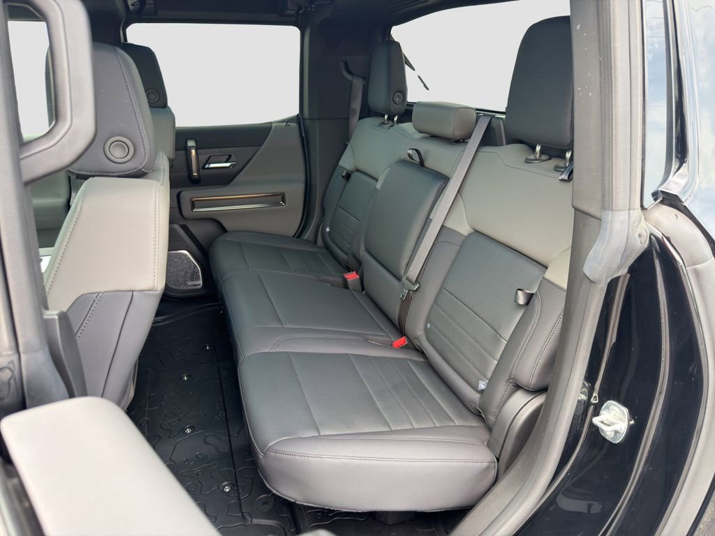 Certified 2024 GMC Hummer EV 3X AWD/4WD image 15