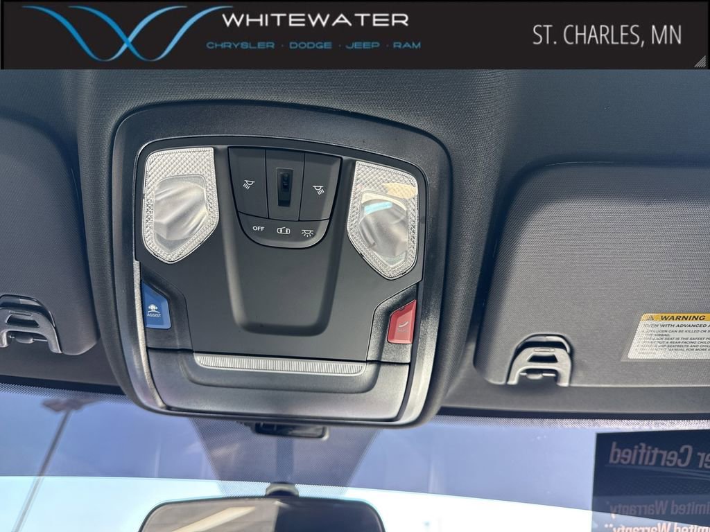 Used 2024 RAM 2500 Tradesman w/ Chrome Appearance Group image 27