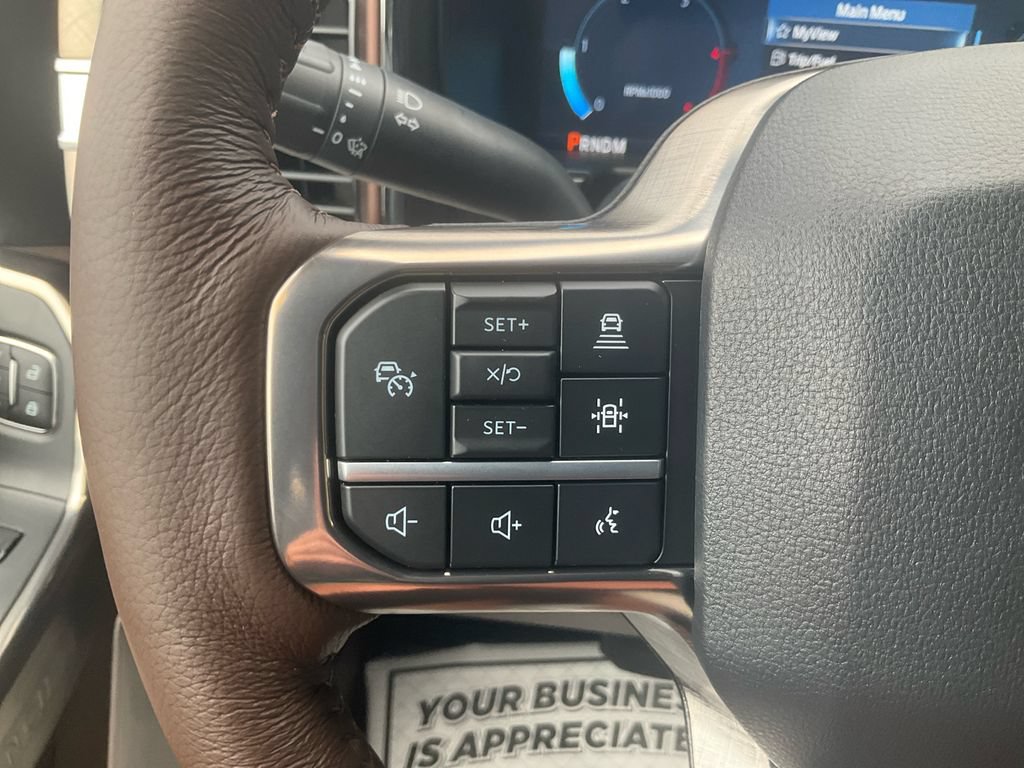 New 2026 Ford F350 King Ranch w/ FX4 Off-Road Package AWD/4WD image 21