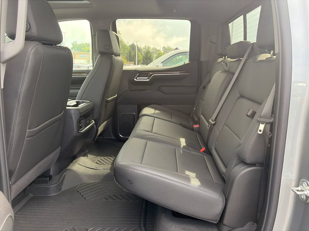 New 2026 Chevrolet Silverado 1500 LT Trail Boss w/ LT Trail Boss Premium Package AWD/4WD image 23