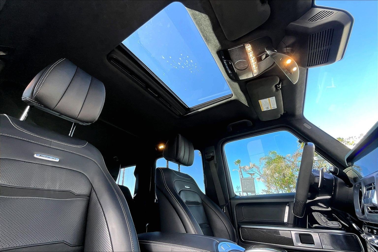 Used 2021 Mercedes-Benz G 63 AMG 4MATIC w/ Seat Comfort Package image 22