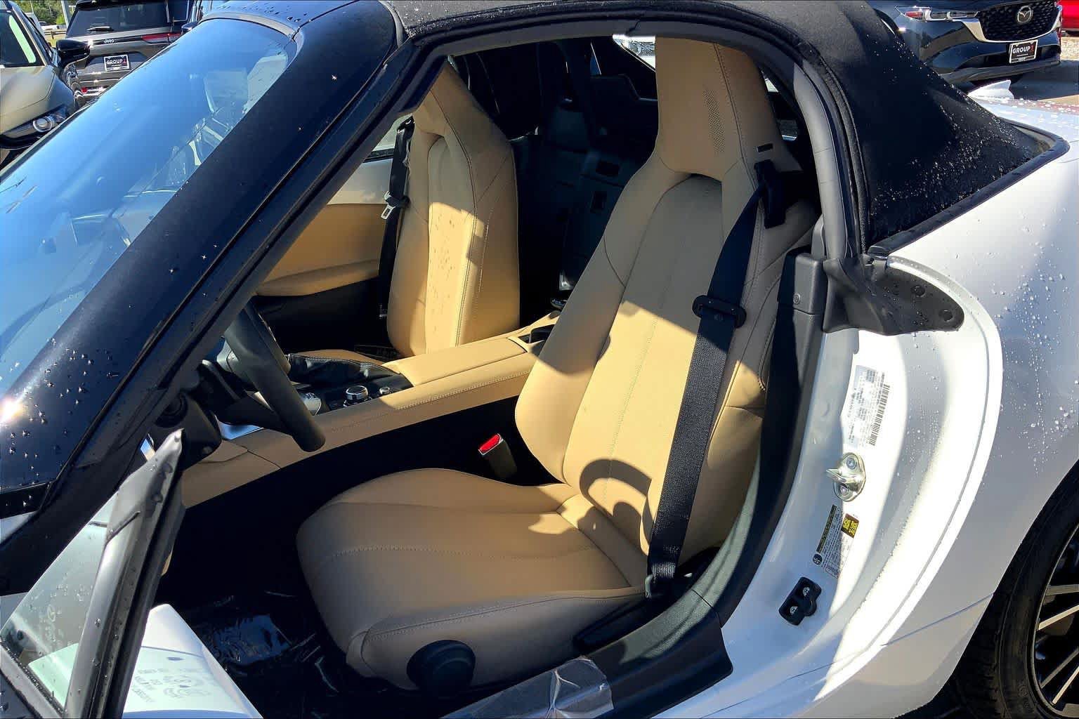 New 2026 MAZDA MX-5 Miata Grand Touring RWD image 9