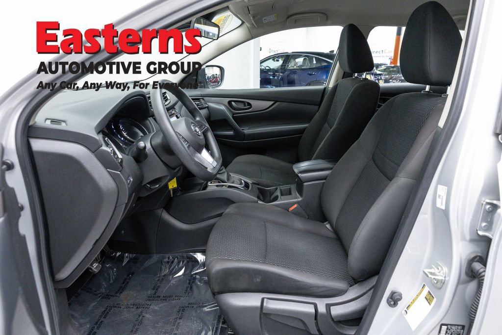 Used 2020 Nissan Rogue Sport S AWD/4WD image 13