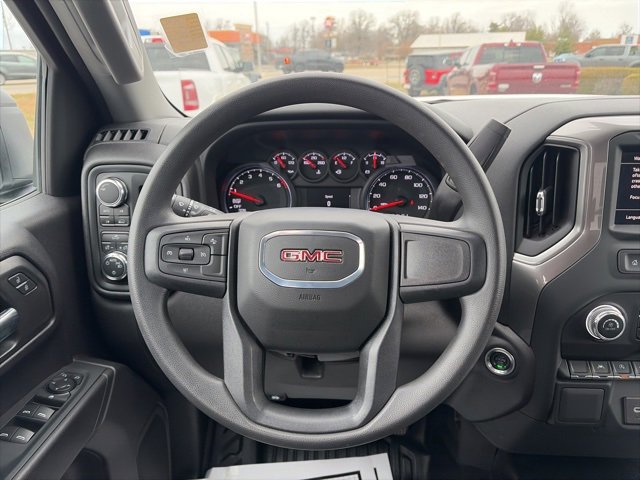 Used 2024 GMC Sierra 1500 Pro w/ Pro Value Package image 15