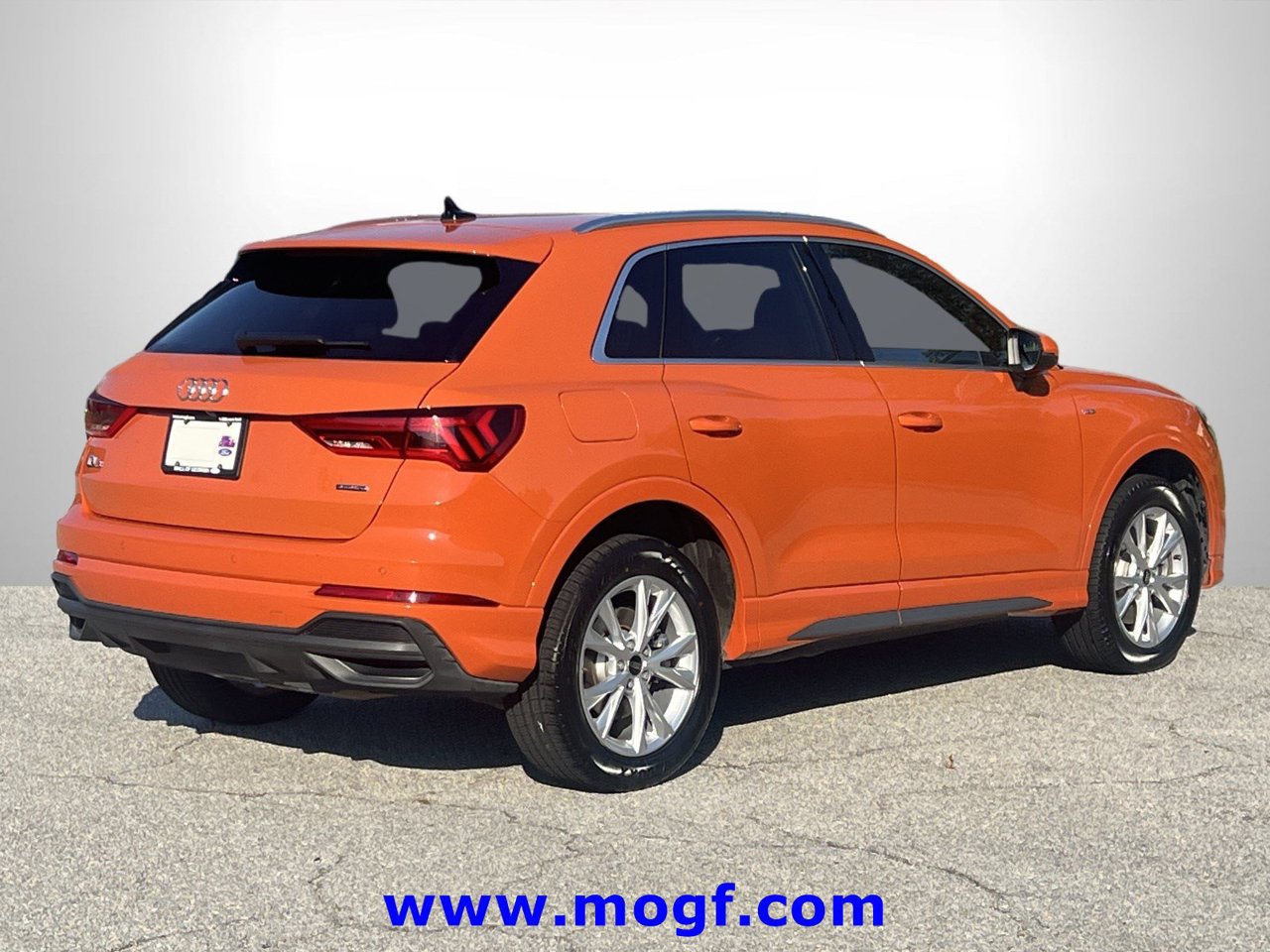 Used 2025 Audi Q3 2.0T Premium AWD/4WD image 3