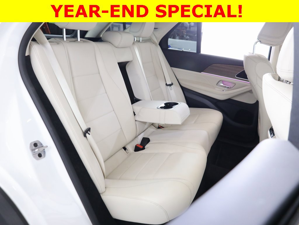 Certified 2025 Mercedes-Benz GLE 350 4MATIC image 49