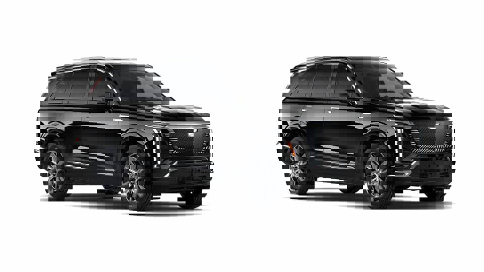 New 2026 Cadillac Vistiq Luxury image 25