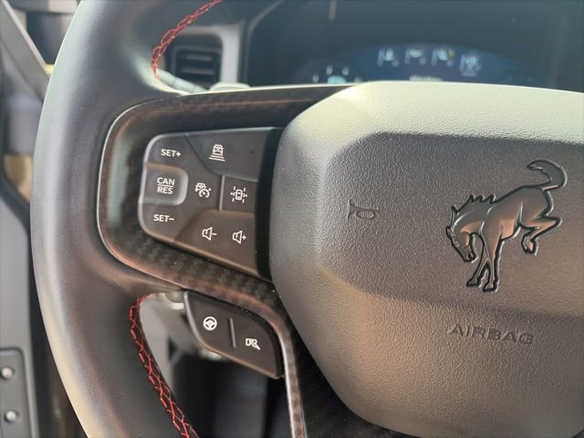Used 2025 Ford Bronco Raptor w/ Interior Carbon Fiber Pack image 15
