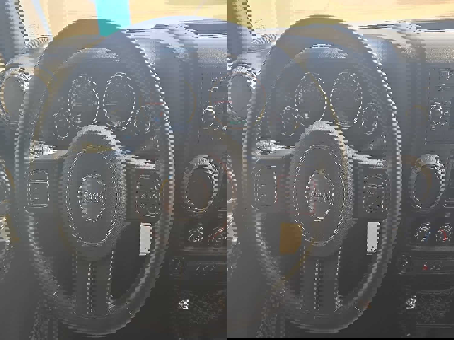 Used 2017 Jeep Wrangler Unlimited Sport w/ Quick Order Package 24S image 9