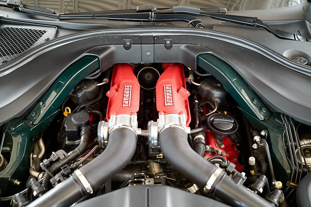 Used 2021 Ferrari Roma image 82