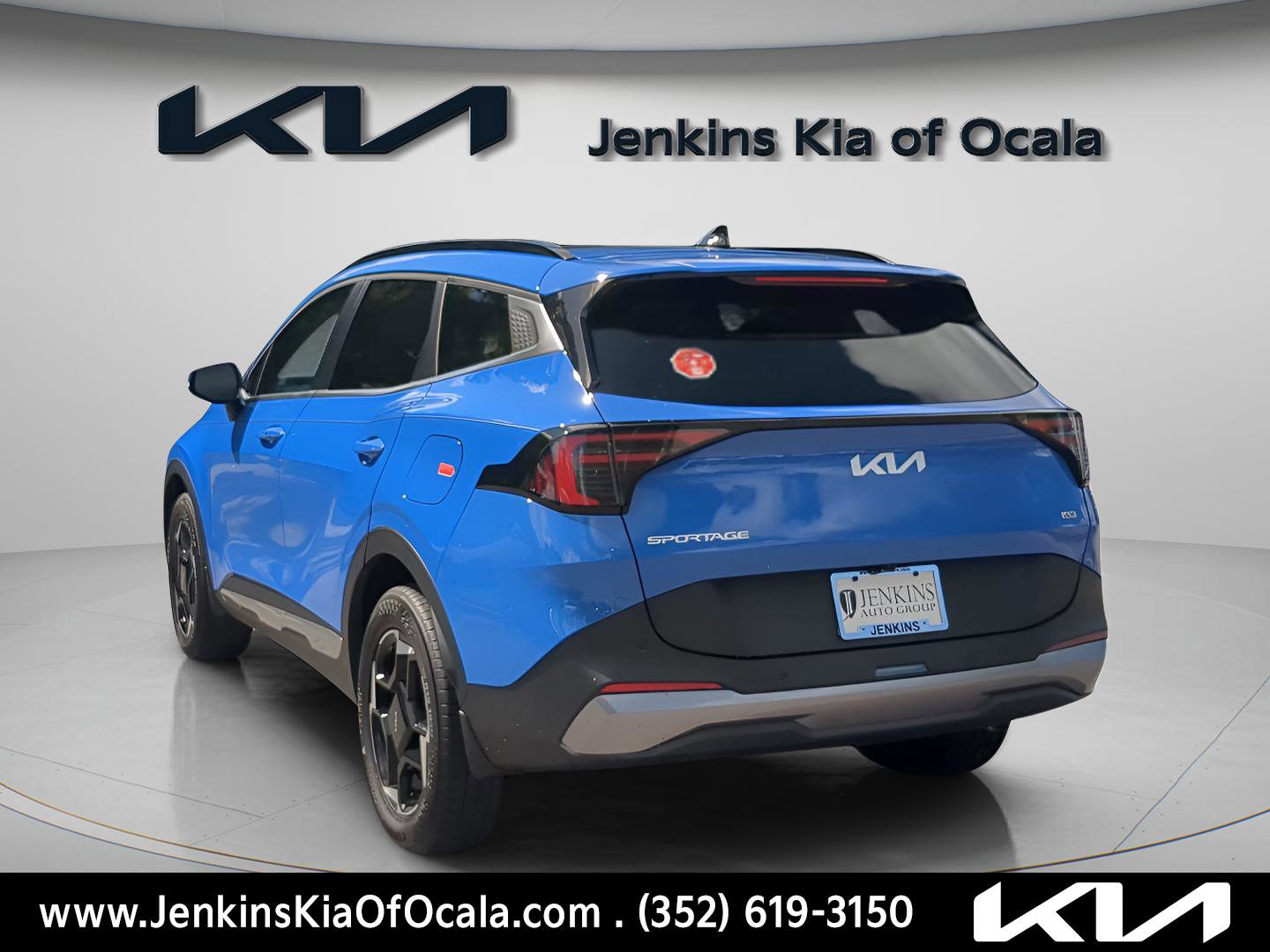 New 2026 Kia Sportage EX w/ EX Panorama Roof Package image 5