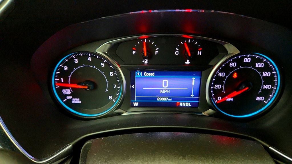 Used 2022 Chevrolet Equinox LT FWD image 14