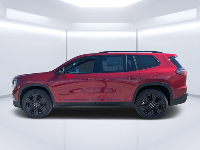 New 2026 GMC Acadia Elevation w/ Black Edition FWD image 6
