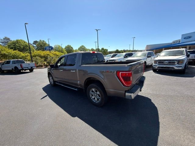 Used 2021 Ford F150 XLT w/ Equipment Group 302A High AWD/4WD image 5