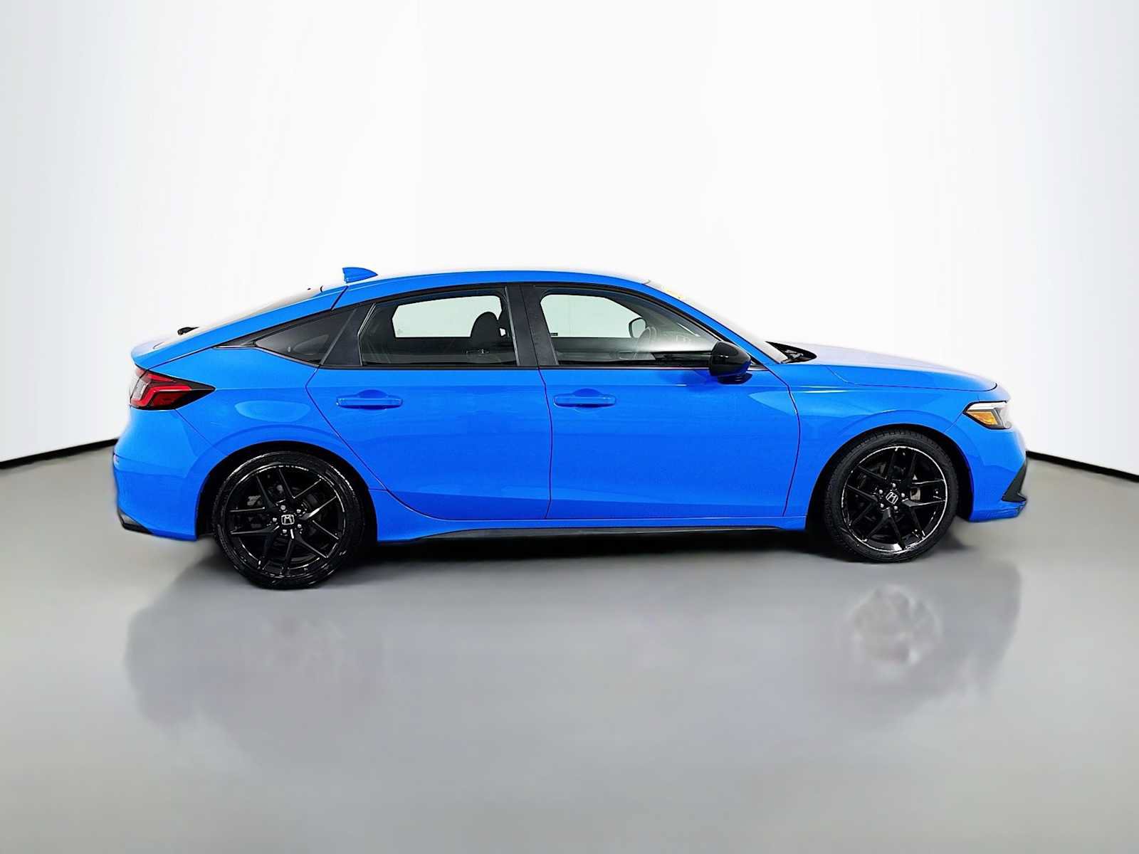 Certified 2023 Honda Civic Sport image 8