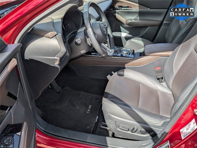 Used 2023 MAZDA CX-30 2.5 Turbo w/ Premium Package image 10