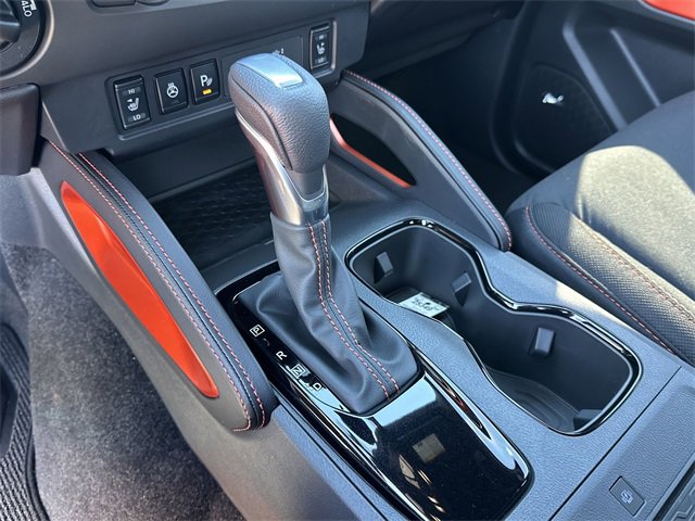 New 2025 Nissan Frontier PRO-4X w/ Pro Convenience Package image 24