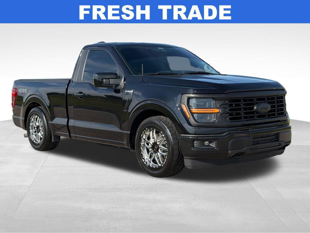 Used 2025 Ford F150 XL w/ Equipment Group 103A High