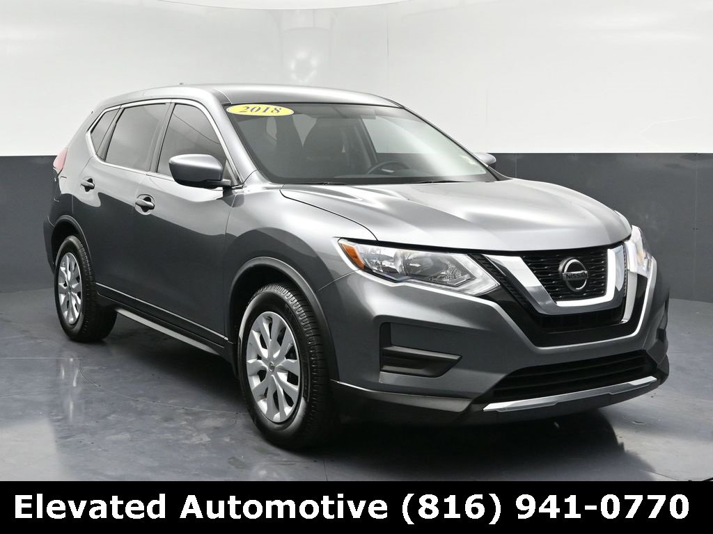 Used 2018 Nissan Rogue S image 1