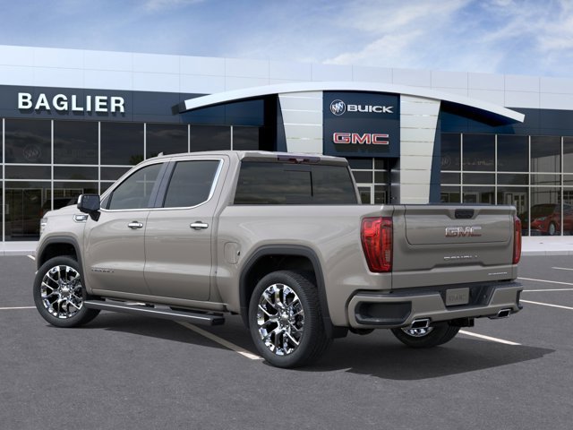 New 2026 GMC Sierra 1500 Denali w/ Denali Reserve Package AWD/4WD image 3